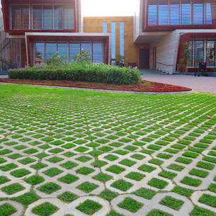 Grass pavers deals